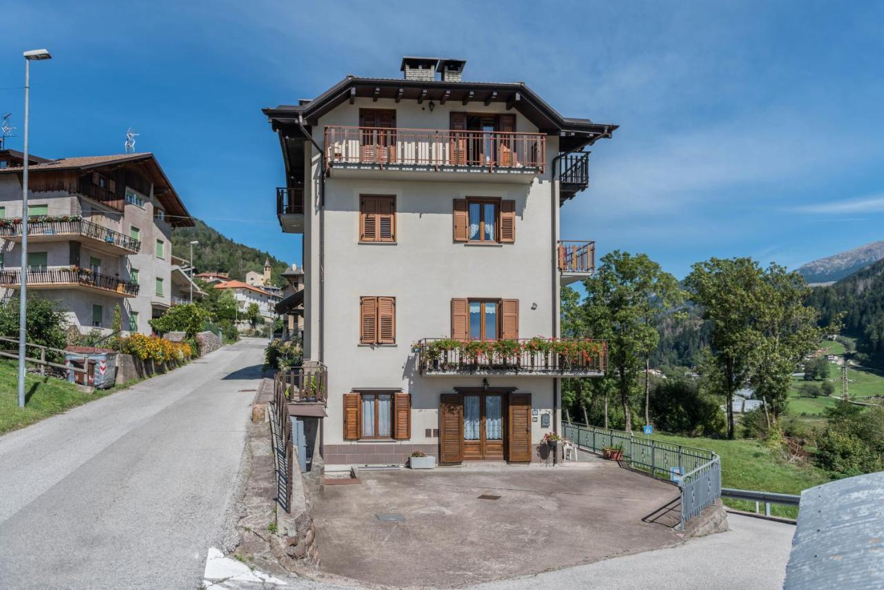 Appartamento Tra I Due Laghi Baselga di Pinè Exterior foto